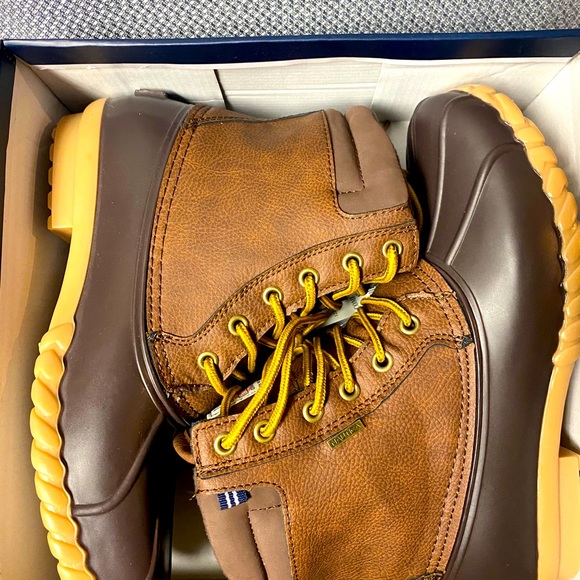 Nautica Channing Tan Boots Men’s Size 9 main image 6